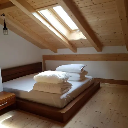 Spacious Top Floor 4Br Apartment - Private Jacuzzi And Sauna Apartment Grainau
