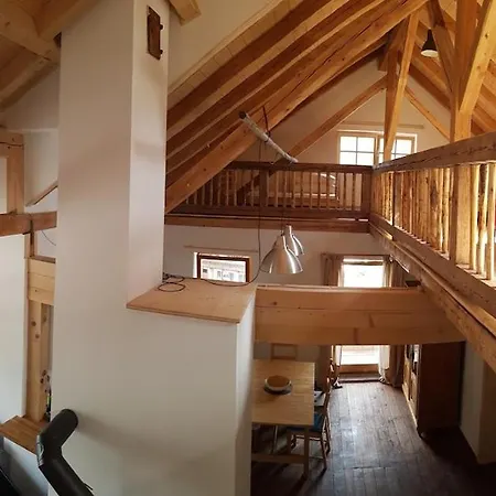 Spacious Top Floor 4Br Apartment - Private Jacuzzi And Sauna Apartment Grainau