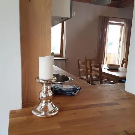 Apartment Spacious Top Floor 4Br Apartment - Private Jacuzzi And Sauna Grainau